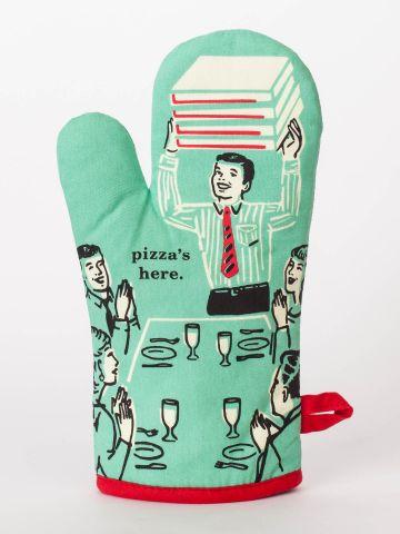 Blue Q Oven Mitt I Am The Secret Ingredient