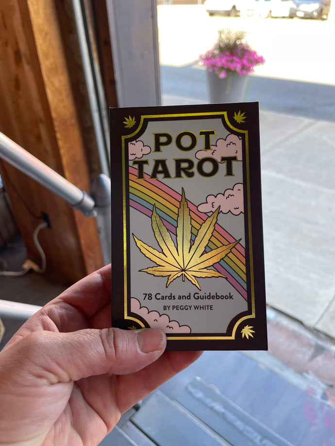 Pot Tarot - Box Set of Tarot Cards