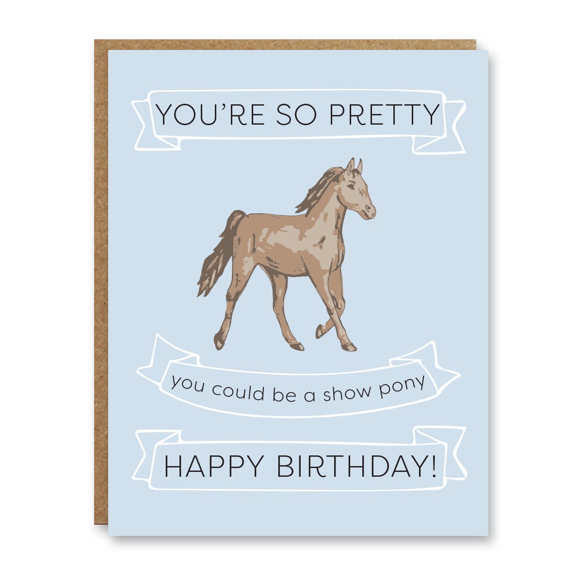 Birthday - Show Pony – LEN: Democratic Purveyors