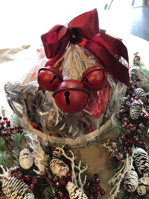 Holiday Gourmet Gift Baskets PRE-ORDER (small, medium, large, XL)
