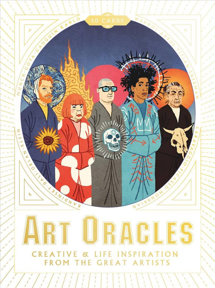 Art Oracle Cards