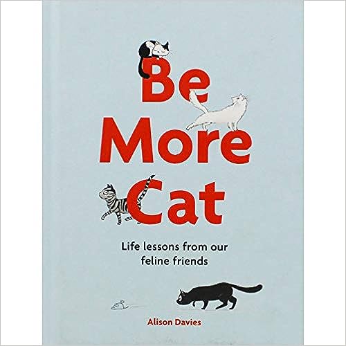 Be More Cat - Life lessons from our feline friends