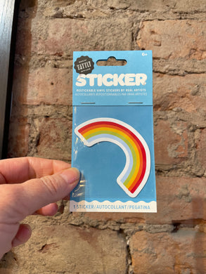 Rainbow Sticker - Tattly