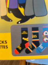 Yellow Submarine/Beatles Crew Socks - Set of 3 Box Set Perri's Socks