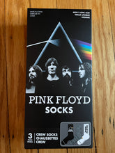 Pink Floyd Crew Socks - Set of 3 Box Set Perri's Socks