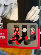 Rolling Stones Crew Socks - Set of 3 Box Set Perri's Socks