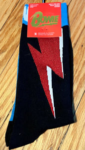 Bowie -Alladin Sane - Special Edition - Crew Socks