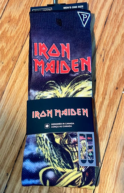 iron Maiden- Special Edition - Crew Socks
