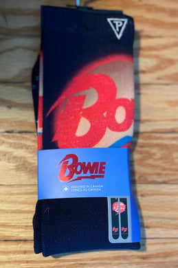 Bowie - Special Edition - Crew Socks