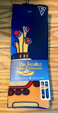 Yellow Submarine (only)- Beatles - - Special Edition - Crew Socks