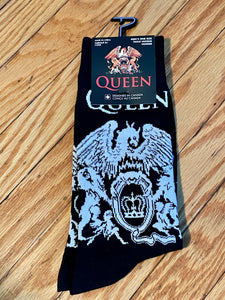 Queen  - Crew Socks
