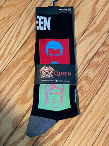 Queen (all members) - Crew Socks