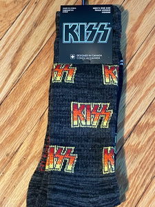 Kiss - Crew Socks
