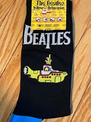 Yellow Submarine - Crew Socks