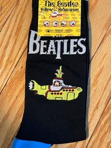 Yellow Submarine - Crew Socks