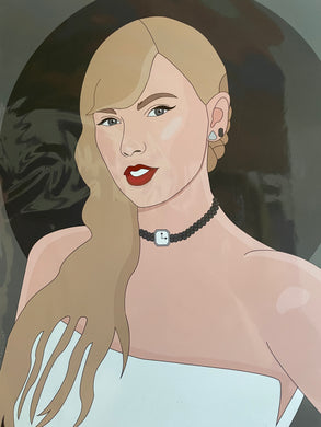 Taylor Swift Print V2