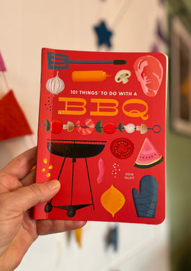 101 Things to do with a BBQ