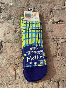Women's Ankle Socks - One Tough Mother