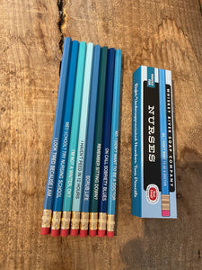 Pencils for Nurses (pencil boxes)