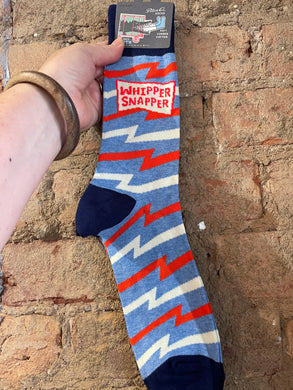 Men's Socks - Whipper Snapper