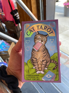 Cat Tarot - Box Set of Tarot Cards