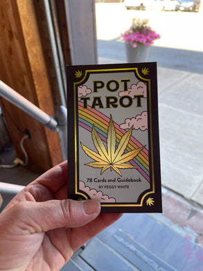 Pot Tarot - Box Set of Tarot Cards