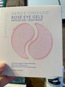 Rose Eye Gels