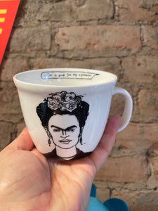 Frida Khalo Mug  PolonaPolona