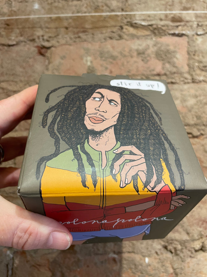 Bob Marley Mug PolonaPolona