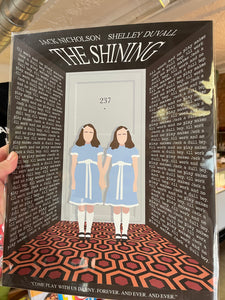 The Shining (twins)  - Print