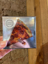 A la Carte - Pizza - Miniature Shaped Jigsaw Puzzle