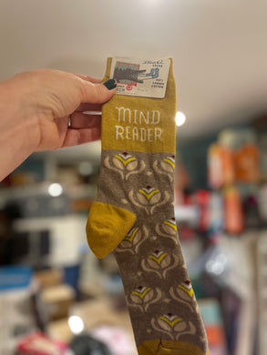 Women's Socks -Mind Reader