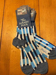 Men's Socks - The Handy Man