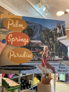 Palm Springs Paradise Book