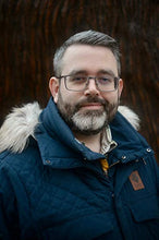 Author Aaron Reynolds