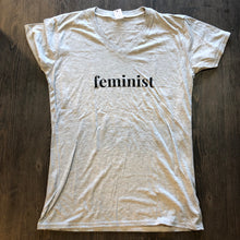 Feminist. V-Neck T-Shirt