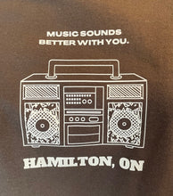 Music Sounds Better With You - Short Sleeved T-shirt