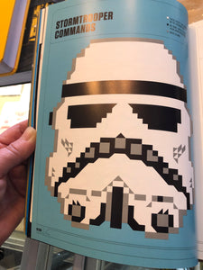 Star Wars Super Graphic- paperback