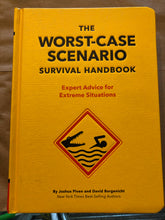 Worst Case Scenario Survival Guide - Hard Cover