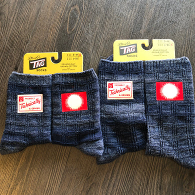 Probably Technically A Genius - TAG Socks
