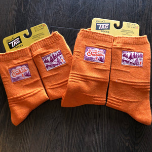 Get the Hell Outside - TAG Socks