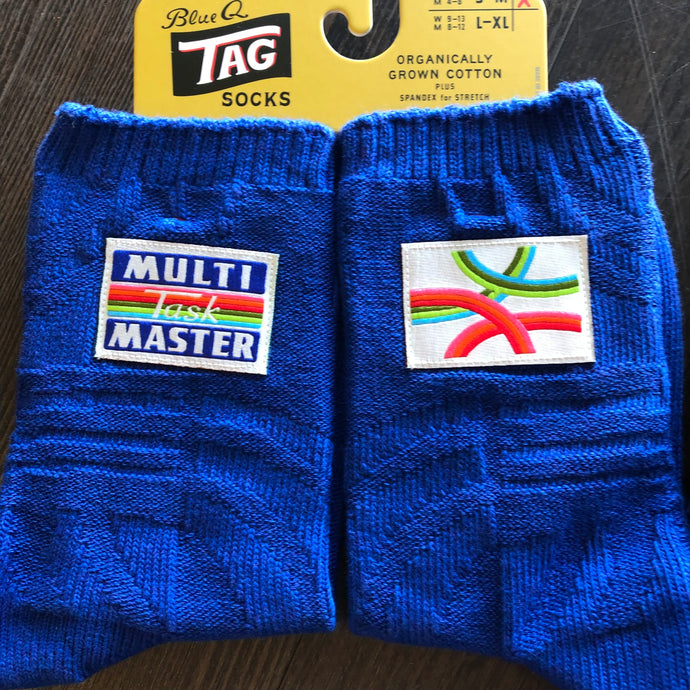 Multi Task Master - TAG Socks