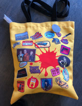 Tote Bag - An Ode to Quentin Tarantino Movies!!!