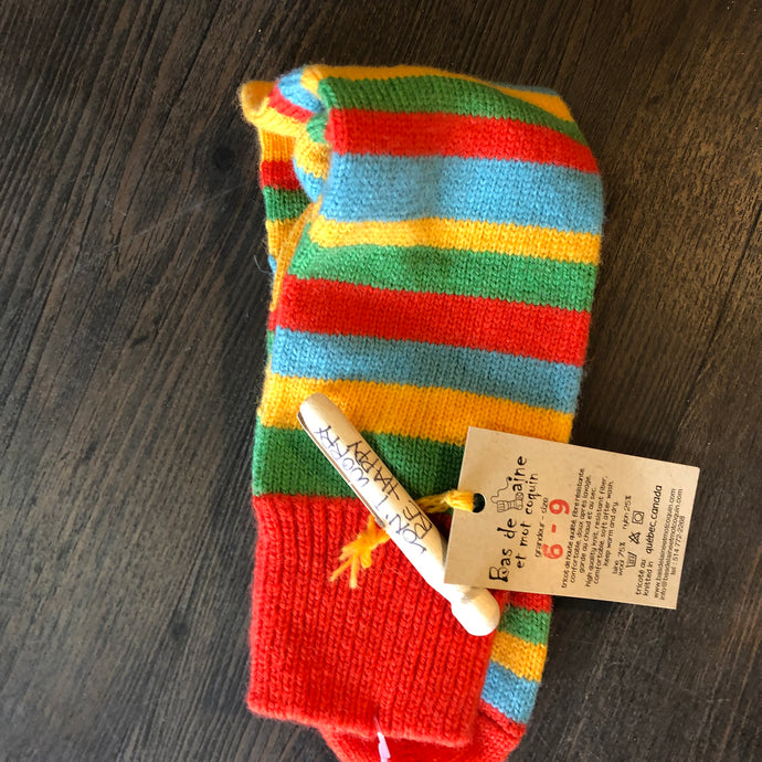 Woollen Socks- bas de laine Women's sized