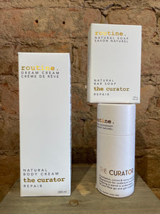 The Curator - Natural Body Cream