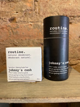 Johnny's Cash - Natural Deodorant
