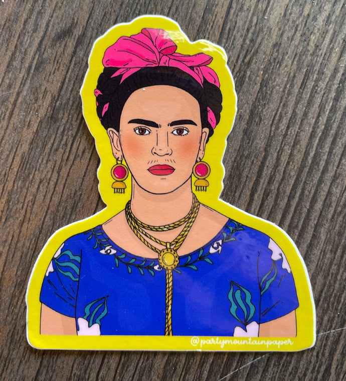 Frida Khalo Stickers