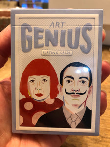 Genius Artists Deck