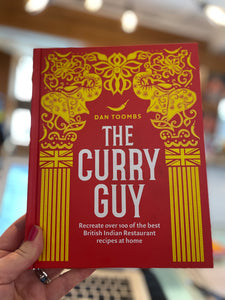 The Curry Guy Cook Book