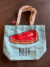 Beef/Cake Tote Bag